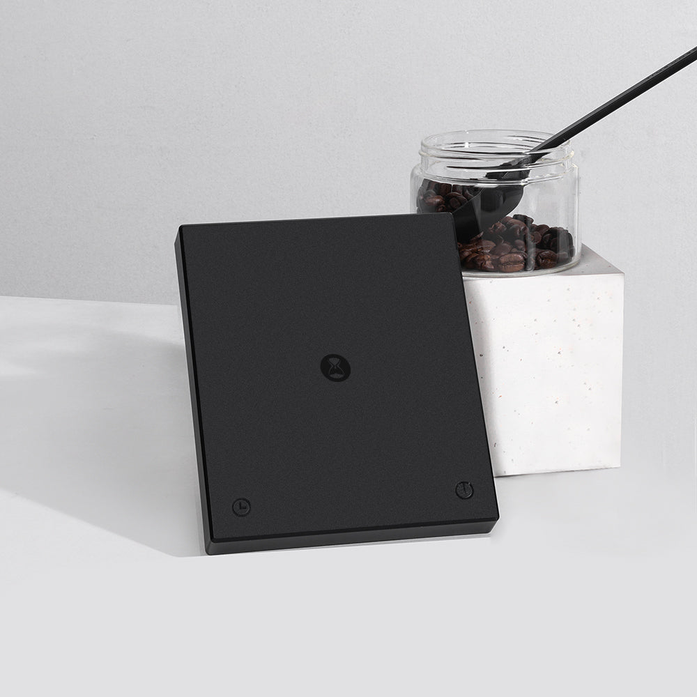 Timemore Black Mirror Basic 2 digitale Kaffeewaage mit Flow Rate und USB C
