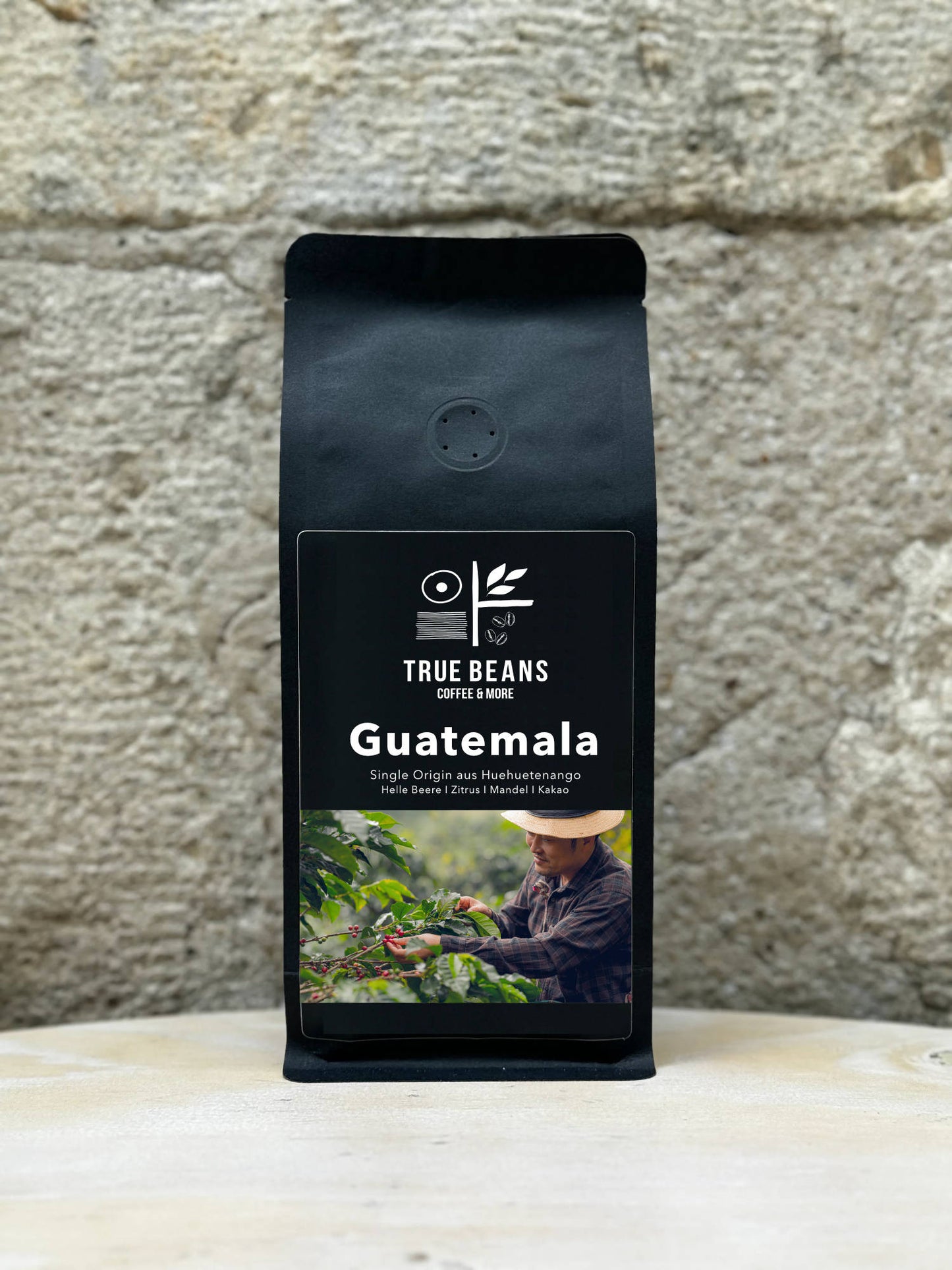 100% Arabica I Single Origin aus Guatemala
