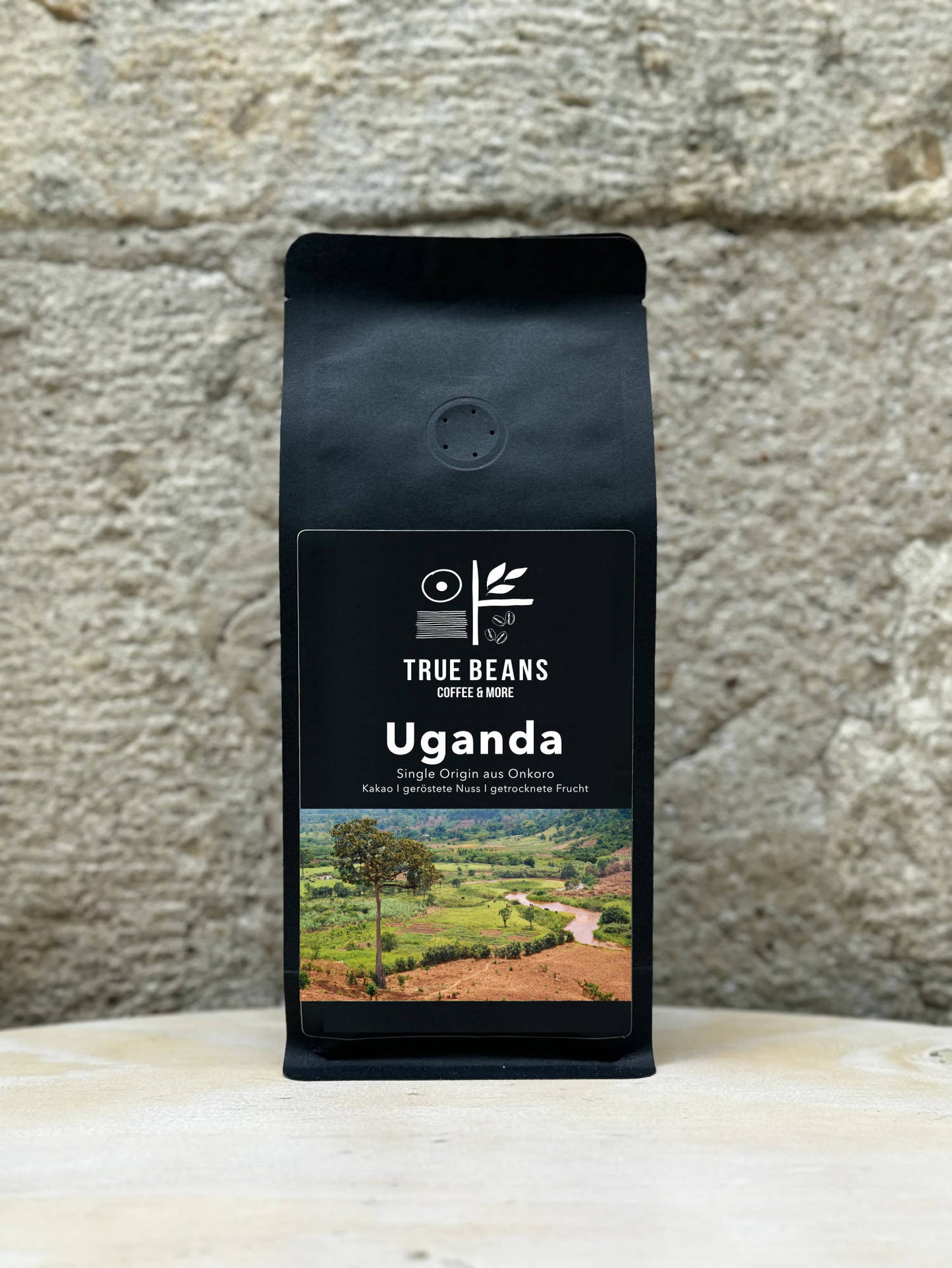 100% Robusta I Single Origin aus Uganda