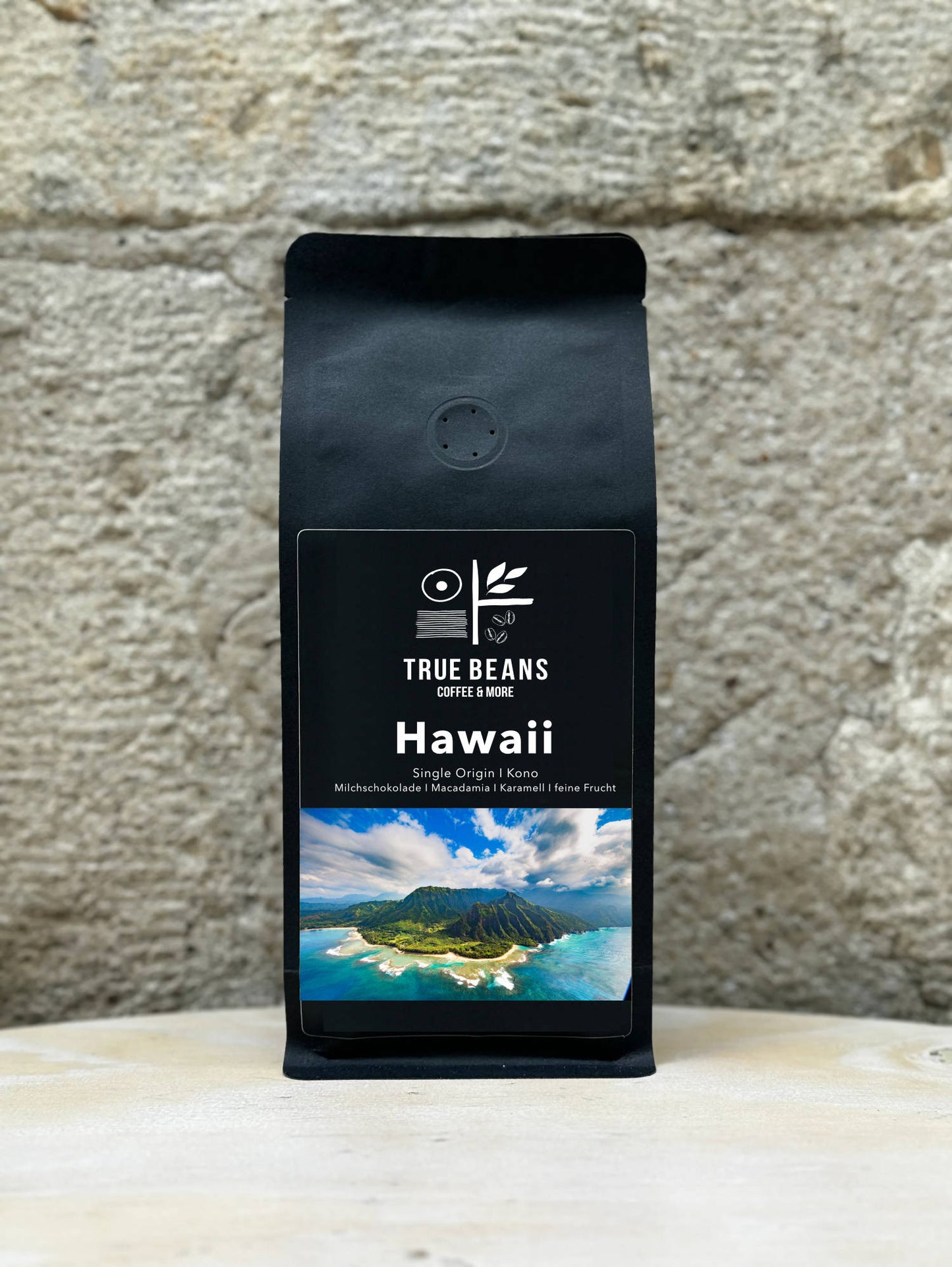 100% Arabica I Single Origin aus Hawaii (Kona)