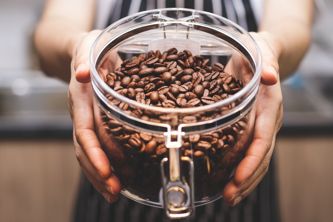 Die besten Kaffeebohnen und wie Sie sie richtig aufbewahren