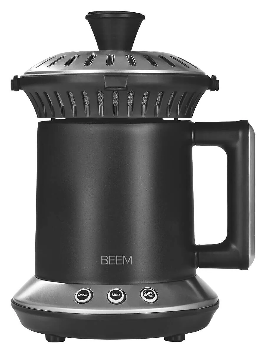 BEEM Kaffeeröster + 1kg Rohkaffee nach Wahl