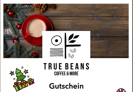 Truebeans Gutscheine