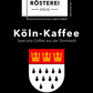 Köln Kaffee 70% Arabica 30% Robusta I Direct Trade I Social Impact