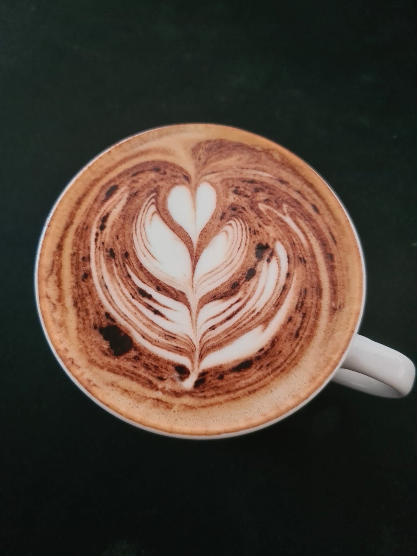 Latte-Art-Workshop in Köln I im Workshopraum der Kölner Altstadt