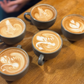 Latte-Art-Workshop in Köln I im Workshopraum der Kölner Altstadt