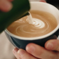 Latte-Art-Workshop in Köln I im Workshopraum der Kölner Altstadt