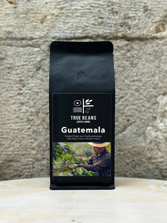 100% Arabica I Single Origin aus Guatemala