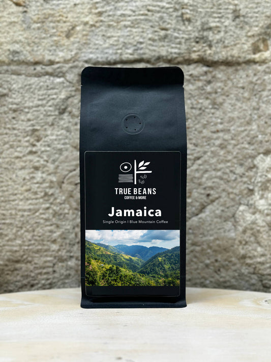 100% Arabica I Single Origin aus Jamaica - Blue Mountain Coffee