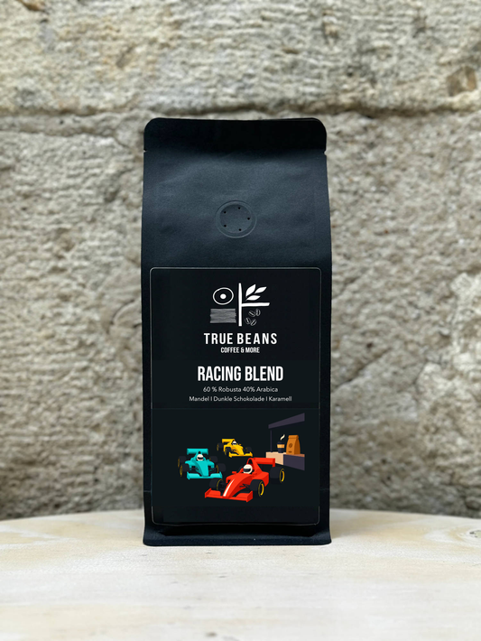 Racing Blend I 60% Robusta 40% Arabica