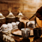 Türkischer Mokka - extra fein gemahlener Arabica-Kaffee