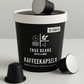 Kaffeekapseln I 85% Robusta / 15% Arabica