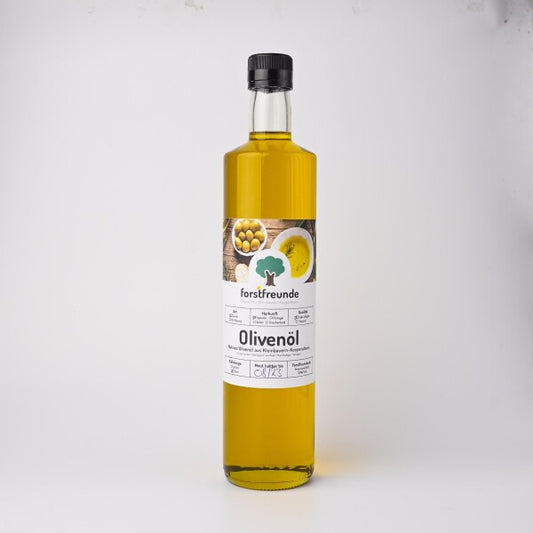 TrueBeans Olivenöl aus Italien